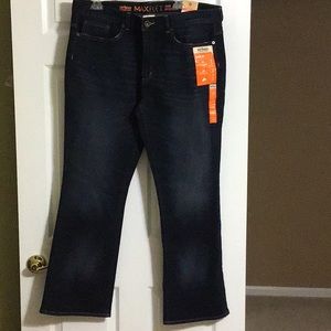 urban pipeline slim bootcut jeans